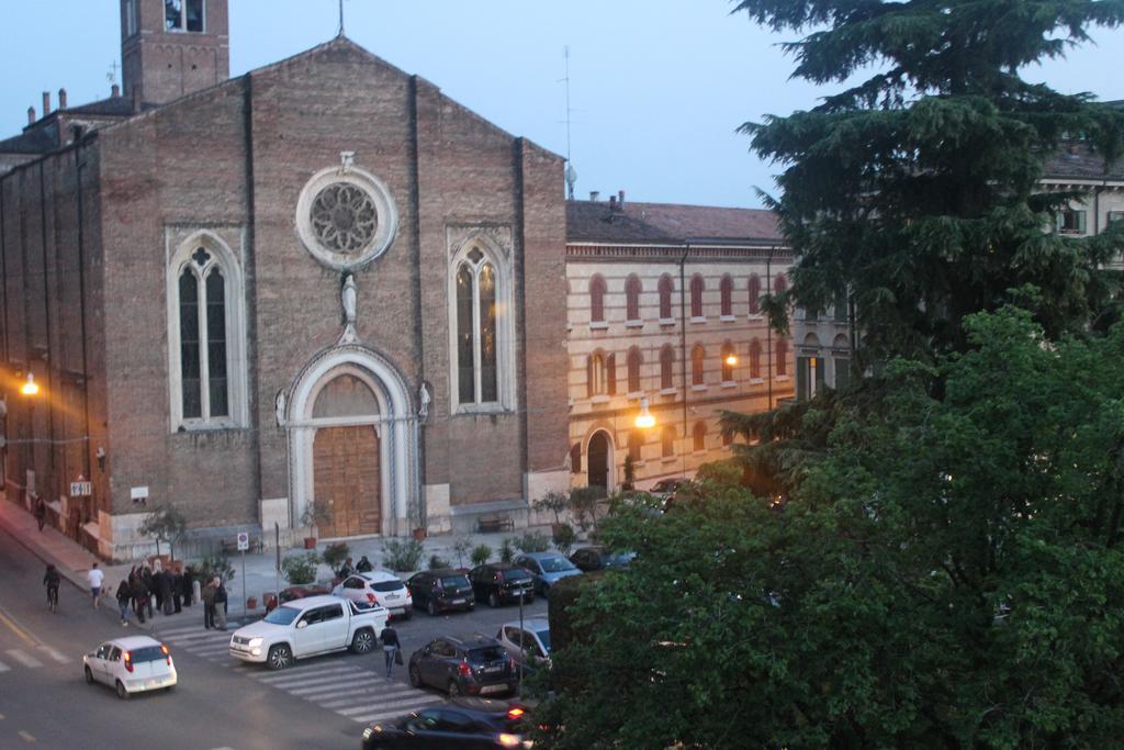 Residenza San Tomaso Ξενοδοχείο Βερόνα Εξωτερικό φωτογραφία